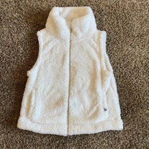 Tommy Hilfiger Faux Fur Vest